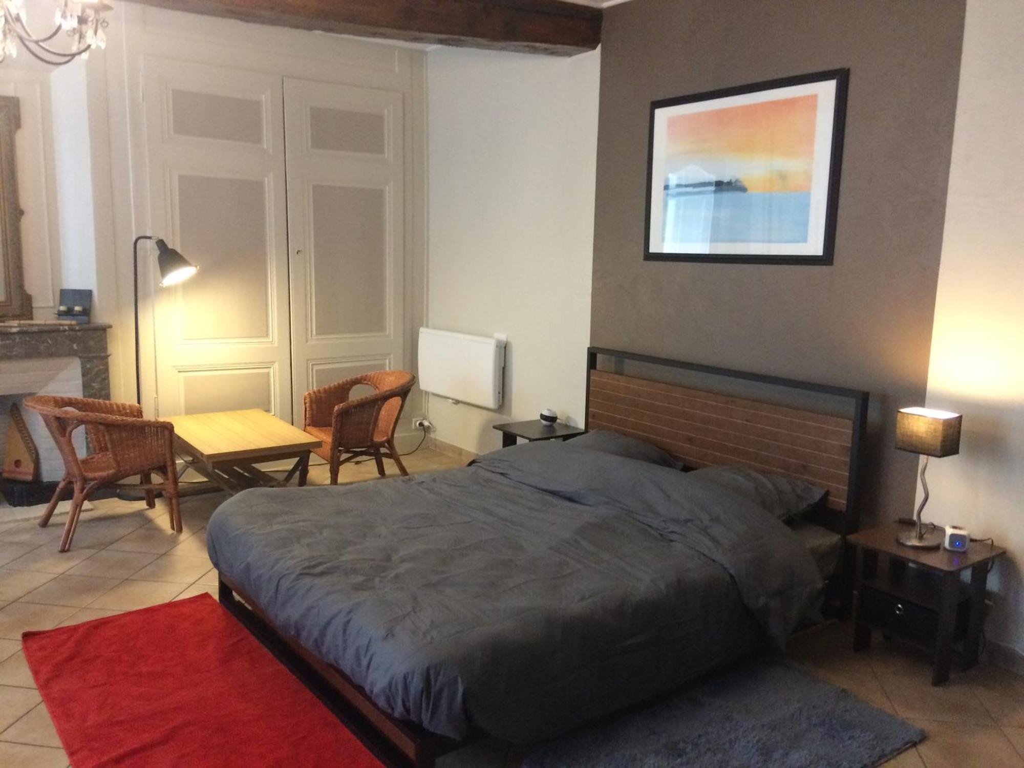 Chambre Spacieuse Au Calme Proche De Lyon Sathonay-Village Kültér fotó
