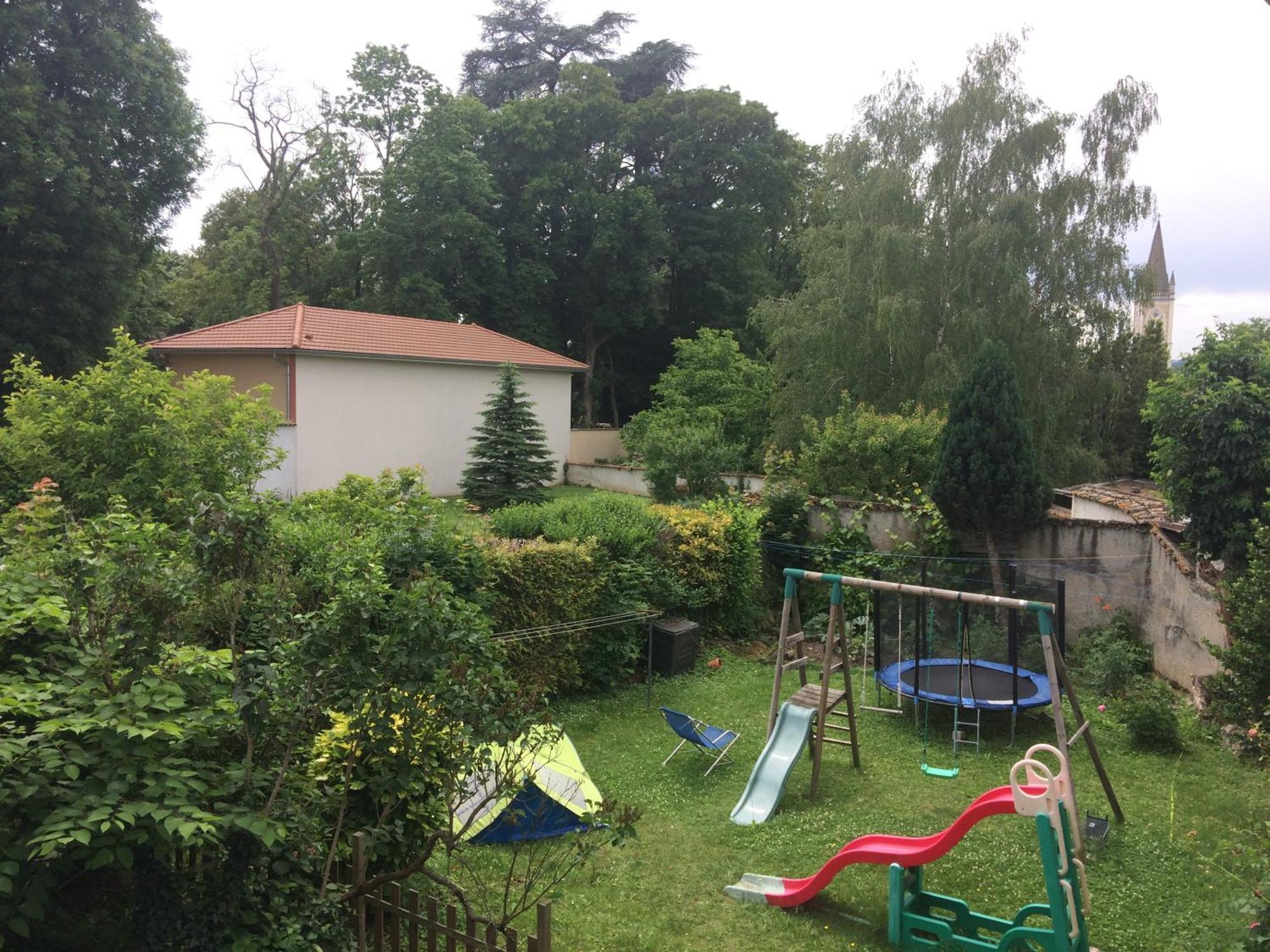 Chambre Spacieuse Au Calme Proche De Lyon Sathonay-Village Kültér fotó