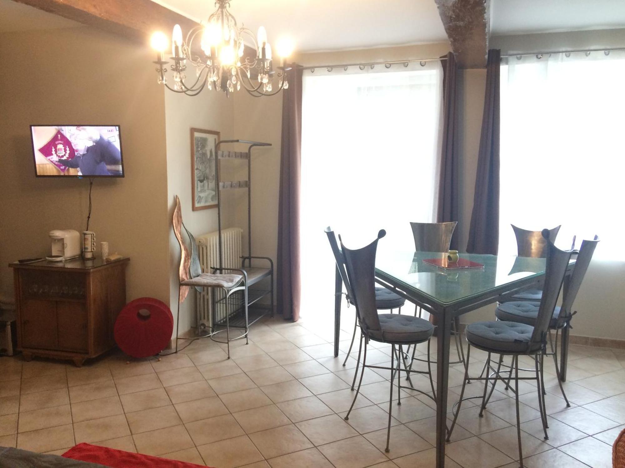 Chambre Spacieuse Au Calme Proche De Lyon Sathonay-Village Kültér fotó